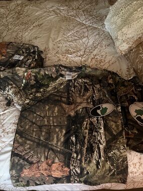 Youth Mossy Oak Break Up Country T-shirt